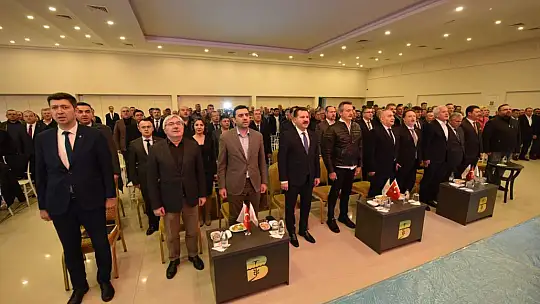 Başkan Yılmaz: 'Kooperatifçilik bereket demek, güç birliği demek'