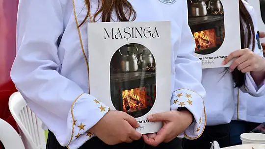 Korlar sönse de tatlar yaşıyor... Maşınga'nın ateşi yanmaya devam ediyor