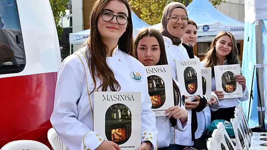 Korlar sönse de tatlar yaşıyor... Maşınga'nın ateşi yanmaya devam ediyor