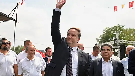 Başkan Orkan'dan Kurtdere Teşekkürü