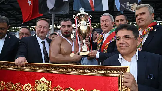 Başkan Orkan'dan Kurtdere Teşekkürü