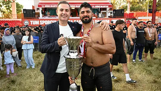 Son Yılların En Büyük Başarısı! Madalyaları Topladılar, Boy Atladılar