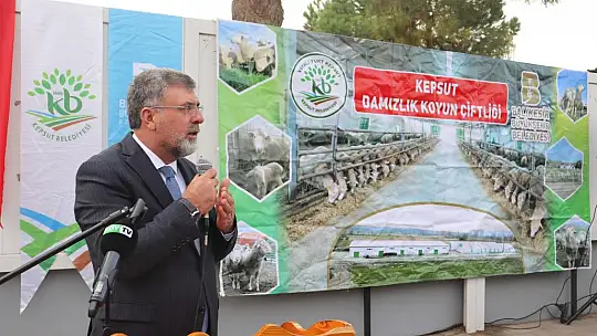 BBB, Yüzde 100 Hibe ile Koç Dağıttı