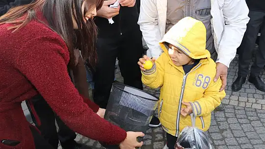 BBB, Yüzde 100 Hibe ile Koç Dağıttı