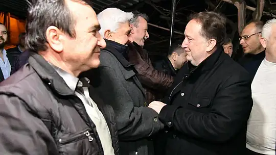 BAŞKAN ORKAN, AHP VE TOKİ'DE