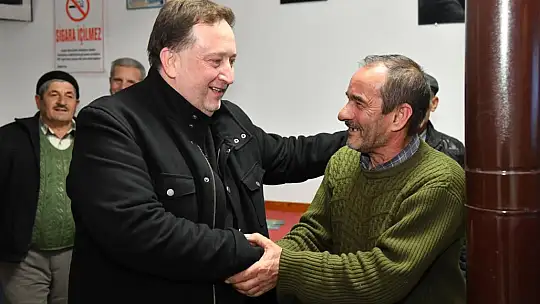BAŞKAN ORKAN, AHP VE TOKİ'DE