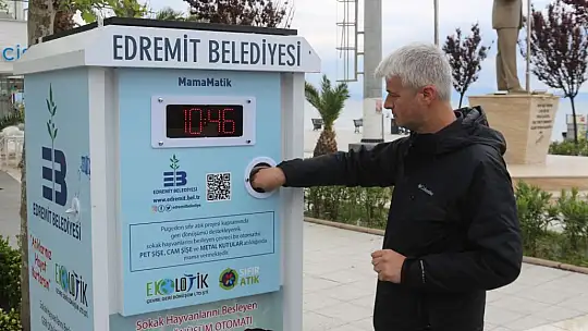 Atıklarınız Sokak Hayvanlarına Can Olsun