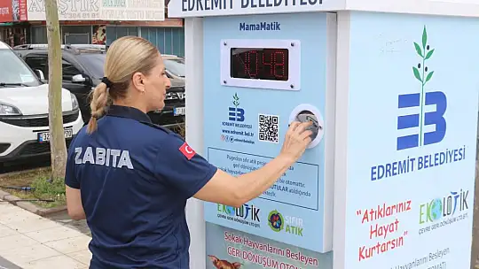 Atıklarınız Sokak Hayvanlarına Can Olsun