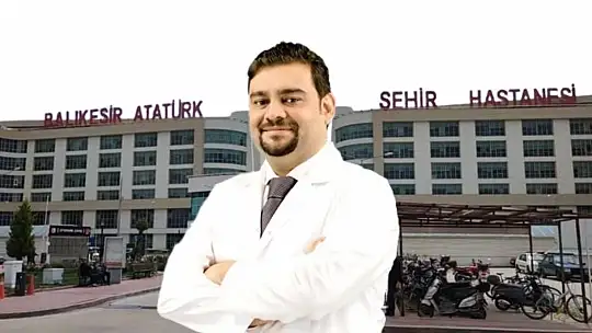 Balıkesir Şehir Hastanesi'nde Bir İlk… Sistektomi Ameliyatı Başarıyla Yapıldı