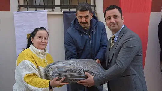 Mantar Deyip Geçmeyin