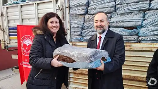 Mantar Deyip Geçmeyin