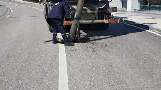 Mazgal Temizlikleri Aralıksız Devam Ediyor