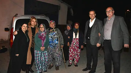 Mesut Eray: '' Altıeylül'de Güzel Projelere İmza Atacağız''