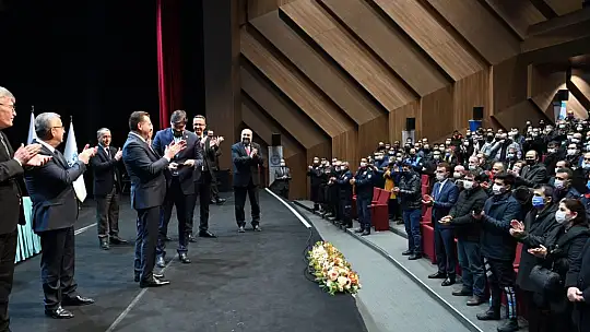 BBB'de memura yüzde 120 sosyal denge zammı