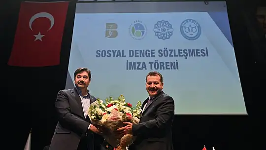 BBB'de memura yüzde 120 sosyal denge zammı