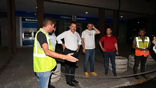 Milli Kuvvetler'de ve Şeyh Lütfullah'ta İşlem Tamam