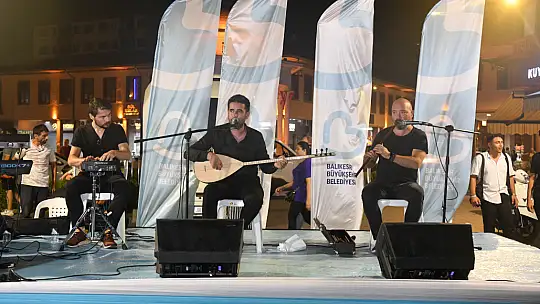 Milli Kuvvetler, Hafta Sonları Müzikle Anılacak