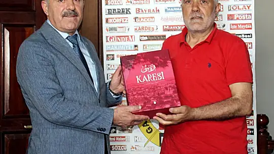 BALIKESİR'E SON 5 YILDA 95 OKUL YAPILDI