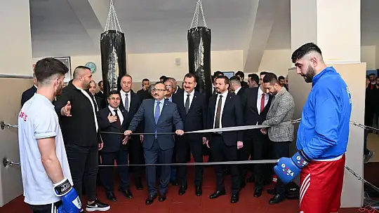 Murat Uysal'ın adı üniversitede yaşayacak