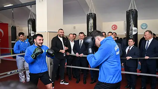 Murat Uysal'ın adı üniversitede yaşayacak