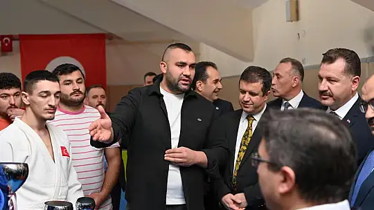 Murat Uysal'ın adı üniversitede yaşayacak
