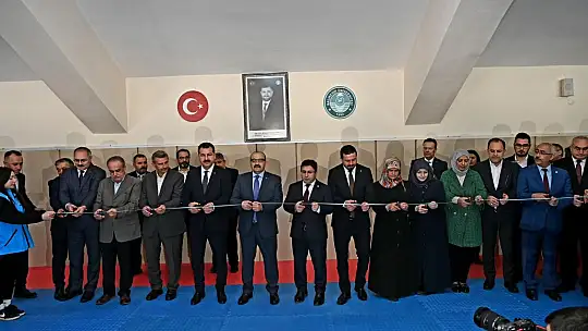 Murat Uysal'ın adı üniversitede yaşayacak