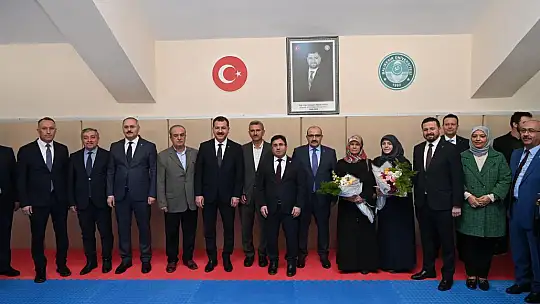 Murat Uysal'ın adı üniversitede yaşayacak