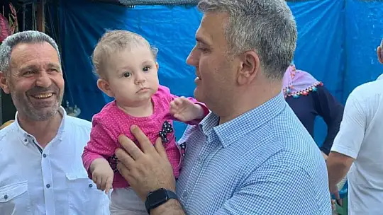 Mustafa Canbey: 'Sevdamız Balıkesir'imiz'