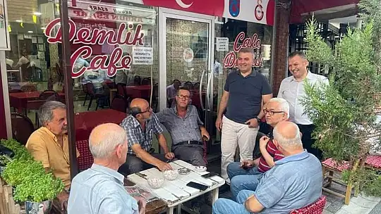 Mustafa Canbey: 'Sevdamız Balıkesir'imiz'