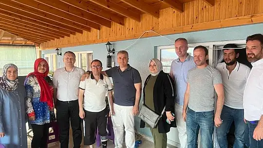 Mustafa Canbey: 'Sevdamız Balıkesir'imiz'