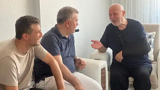 Mustafa Canbey: 'Sevdamız Balıkesir'imiz'