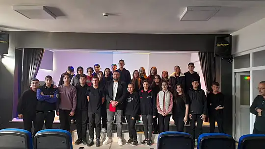 Okullarda 'Hareketli Yaşam ve Sportif Faaliyetler' Devam Ediyor