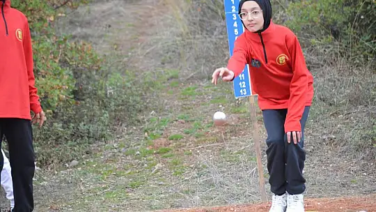 Okullarda 'Hareketli Yaşam ve Sportif Faaliyetler' Devam Ediyor