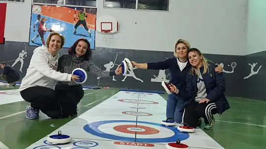 Okullarda 'Hareketli Yaşam ve Sportif Faaliyetler' Devam Ediyor