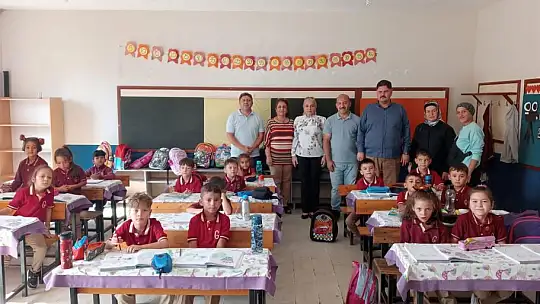 'Sınıf Bizim, Çocuklar Bizim' Projesi