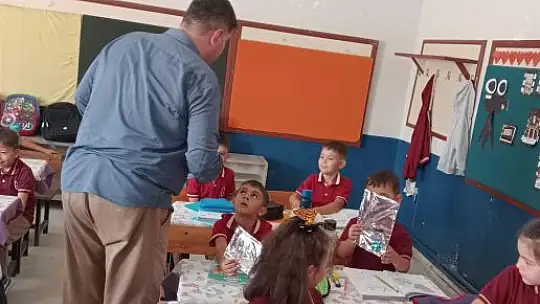 'Sınıf Bizim, Çocuklar Bizim' Projesi