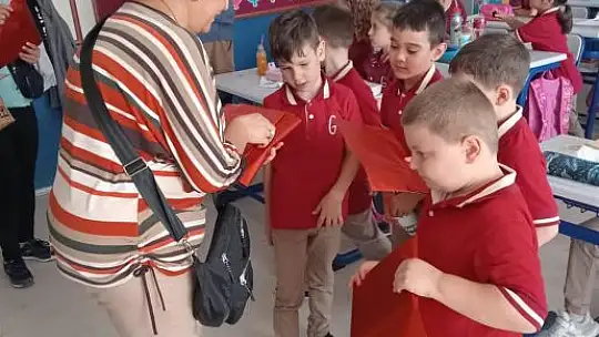 'Sınıf Bizim, Çocuklar Bizim' Projesi