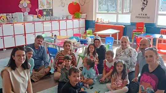 'Sınıf Bizim, Çocuklar Bizim' Projesi