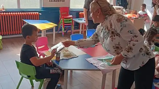 'Sınıf Bizim, Çocuklar Bizim' Projesi