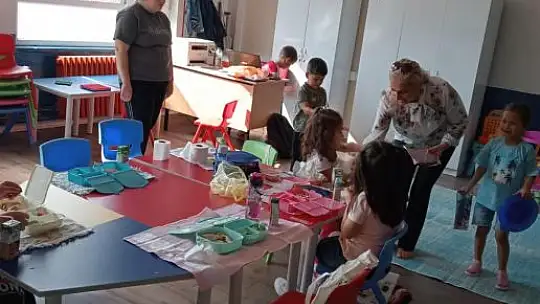 'Sınıf Bizim, Çocuklar Bizim' Projesi