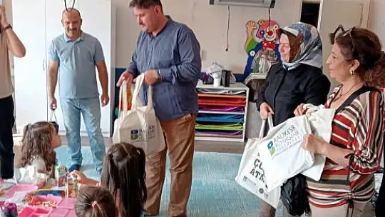 'Sınıf Bizim, Çocuklar Bizim' Projesi
