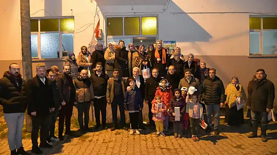 KARESİ CUMHUR İTTİFAKI DİYOR