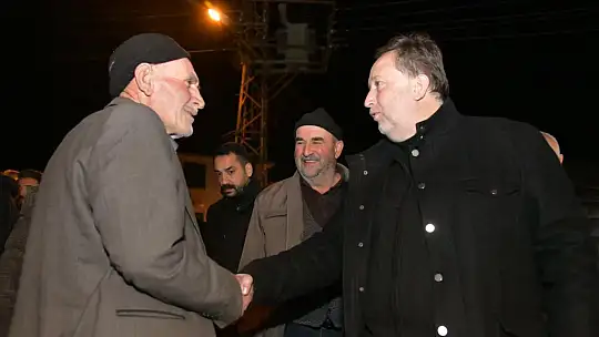 KARESİ CUMHUR İTTİFAKI DİYOR