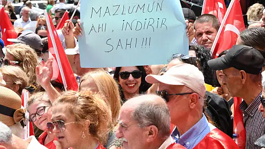Özgür Özel: Ahmet Akın'ın Makam Kahvesini İçmeyi Çoktan Hak Ettik