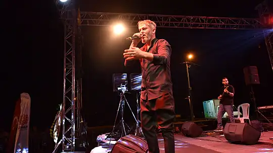 Şamlı Panayırına Binler Akın Etti