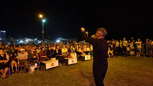 Şamlı Panayırına Binler Akın Etti