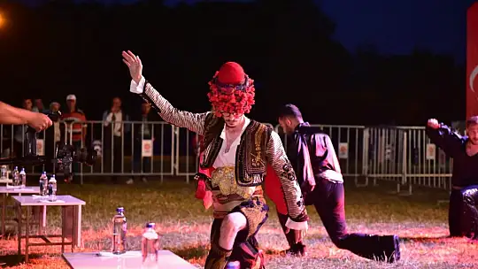 Karesi Şamlı Panayırı'na Binler Akın Etti