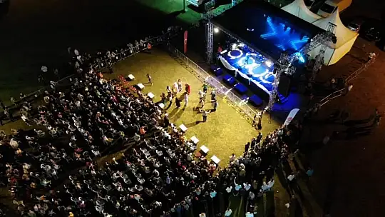 Karesi Şamlı Panayırı'na Binler Akın Etti