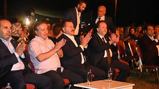 Şamlı Panayırına Binler Akın Etti