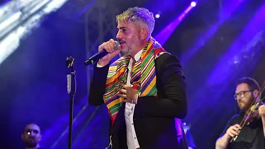 Karesi Şamlı Panayırı'na Binler Akın Etti